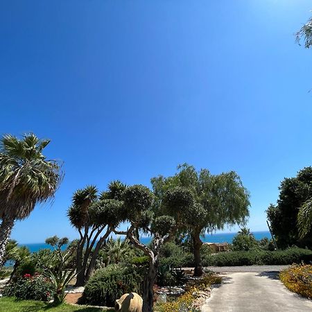 Villa Sovareto Sciacca Buitenkant foto