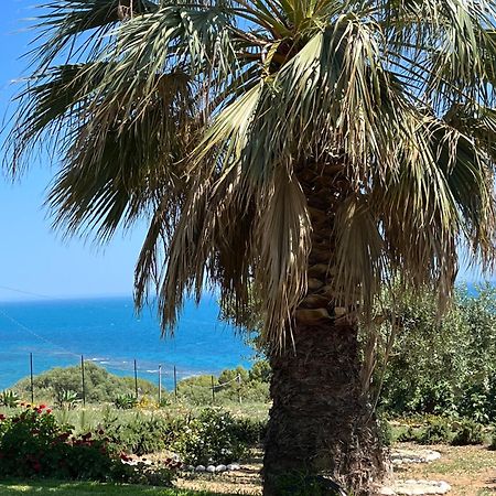 Villa Sovareto Sciacca Buitenkant foto