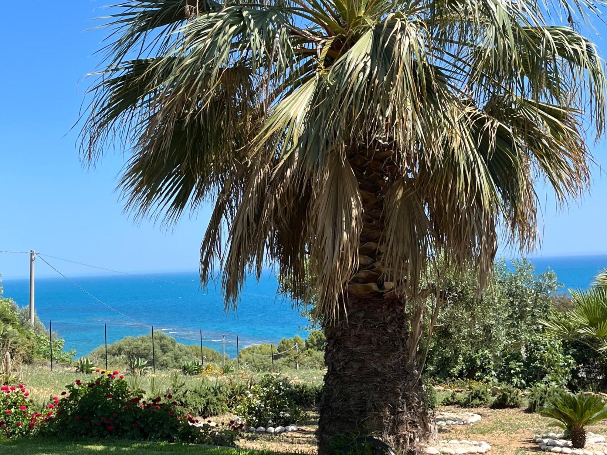 Villa Sovareto Sciacca Buitenkant foto
