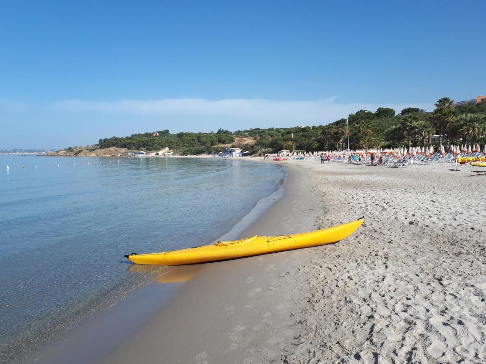 Villa Sovareto Sciacca Buitenkant foto